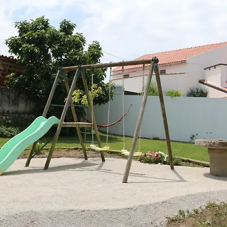 아파트 Casinha Nadadouro