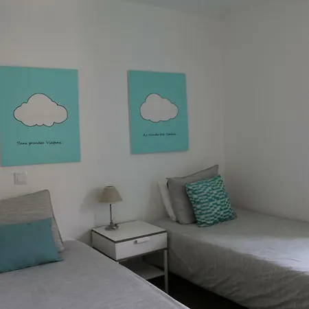 Casinha Apartment Nadadouro