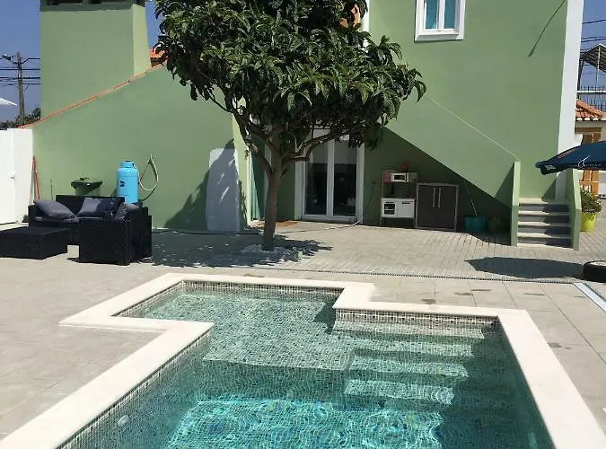 Casinha Lägenhet Nadadouro