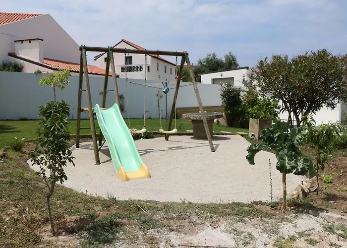 Lägenhet Casinha Nadadouro