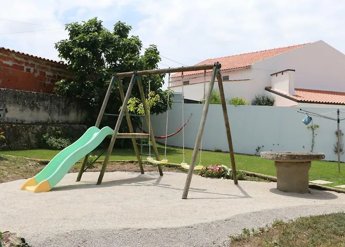 Lägenhet Casinha Nadadouro