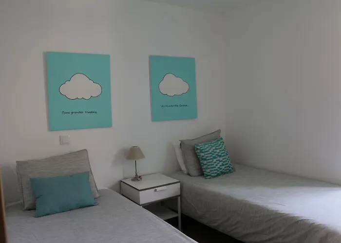 Casinha Lägenhet Nadadouro