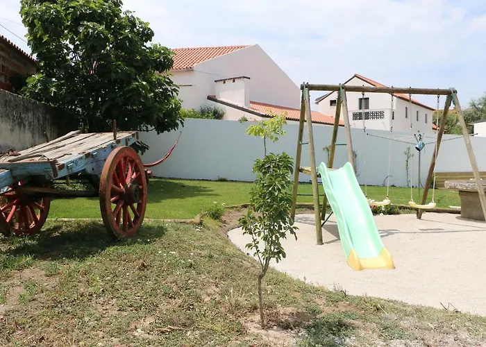 Lägenhet Casinha Nadadouro